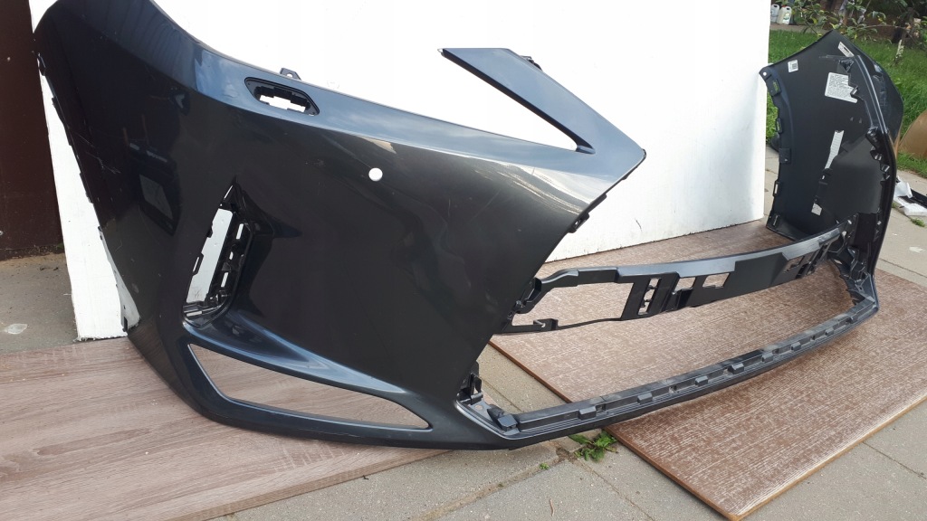 фото №8, Lexus rx iv lift 2019- бампер передний 52119-48590