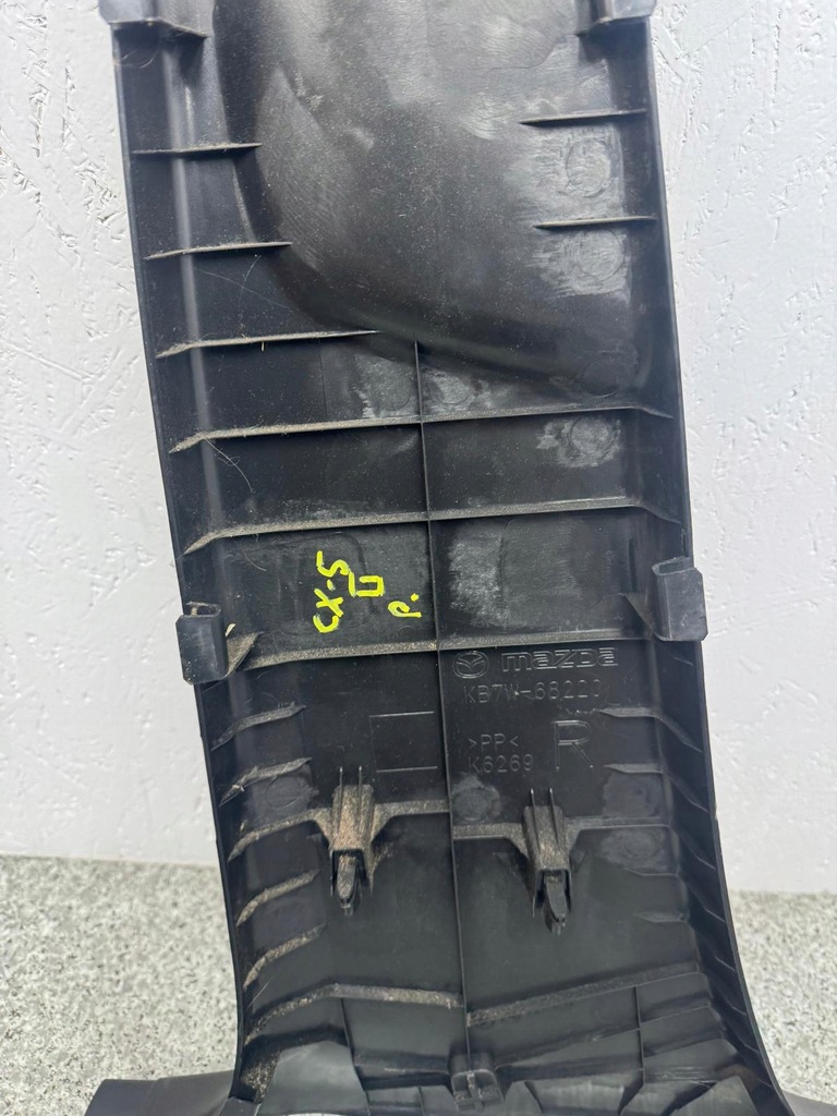 фото №11, Защита обшивка стойка правое mazda cx-5 cx5 2017-2021 kb7w-68220