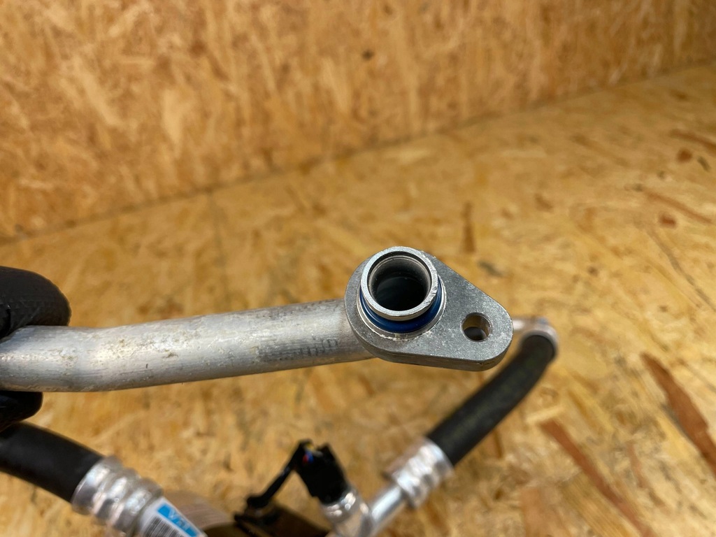 фото №11, Радіатор радіатор осушувач кондиціонера kia niro ii 2 ev 97805-ao000