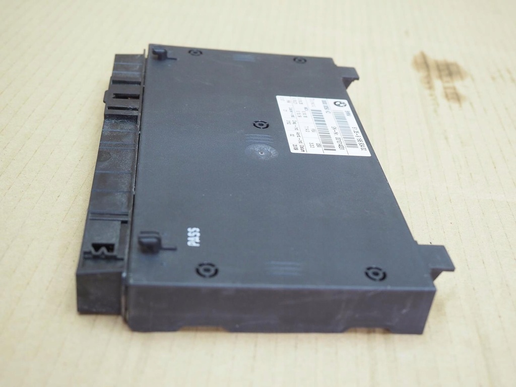 фото №7, Bmw x5 e70 x6 e71 модуль сиденье 919693402