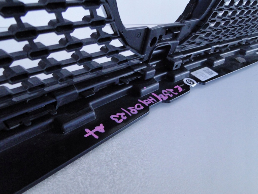 фото №13, Mercedes e klasa 213 w213 lift решётка радиатора решётка радиатора бампера amg