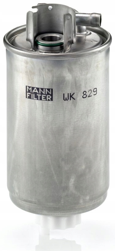 Mann-filter wk 829 фильтр топлива Цена