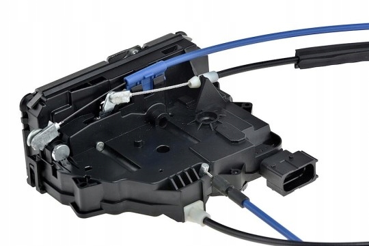 фото №8, Привід центрального замка citroen jumper 2006-