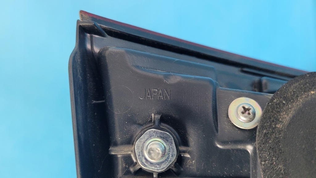 фото №13, Toyota corolla e21 19r лампа правый задняя w крышка usa 8158112250