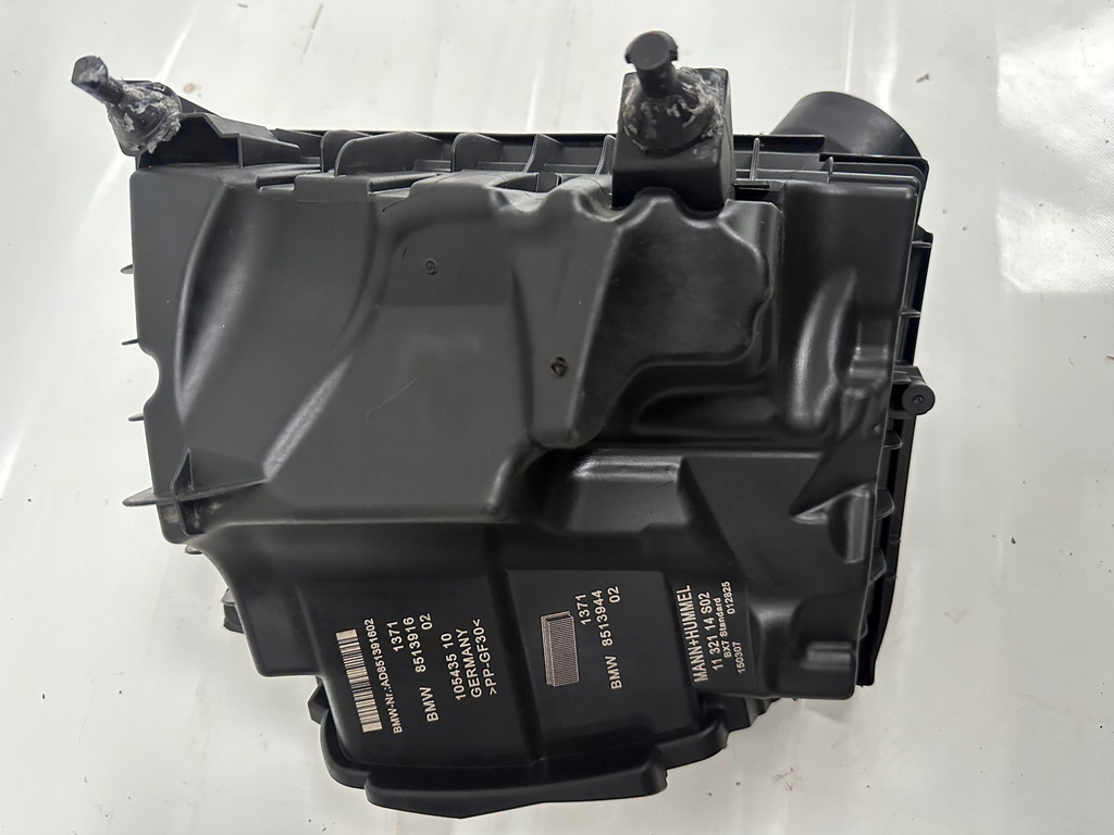 фото №6, Bmw оригінальний номер 8513916 корпус фільтра повітря