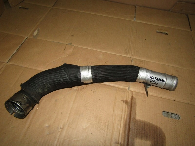 фото №1, Jeep grand cherokee wk2 3.0 crd труба интеркулер