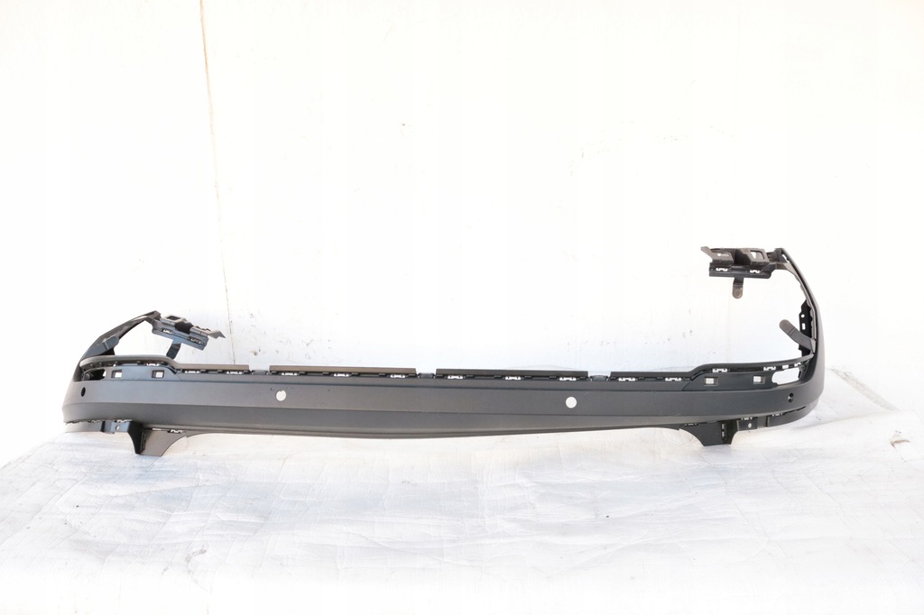 фото №10, Skoda karoq бампер спойлер накладка задняя 57a807521