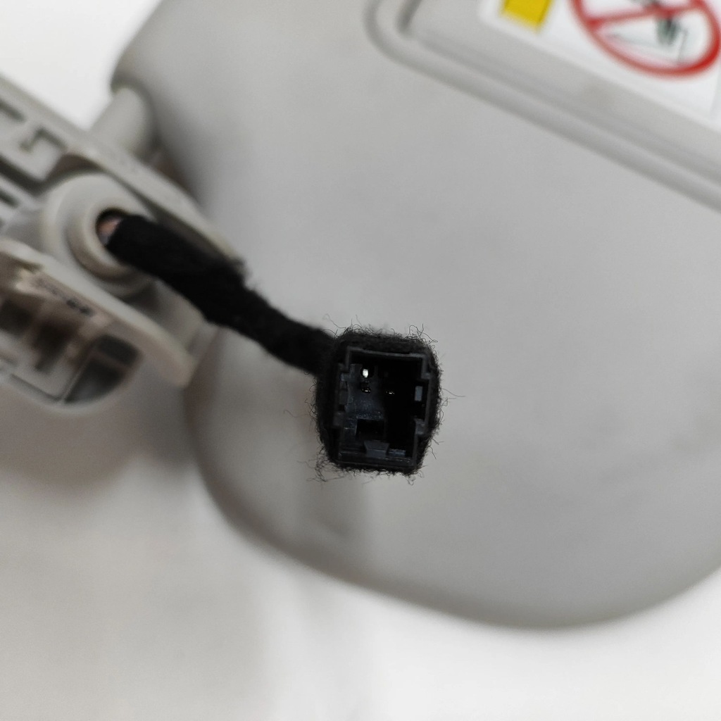 фото №7, Ford mustang mach-e 2020 ліва сторона захист сонцезахисна