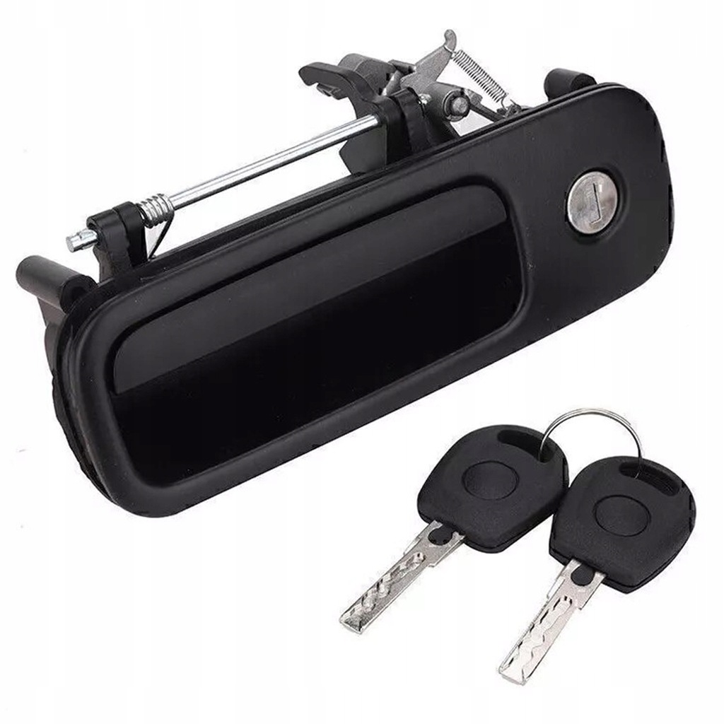 фото №9, Ручка задний крышки багажника вкладка замка do vw golf iv 4 polo t5 caddy