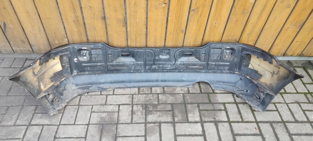 фото №9, Бампер задняя задний mercedes w170 r170 slk 2,3 компрессор 197