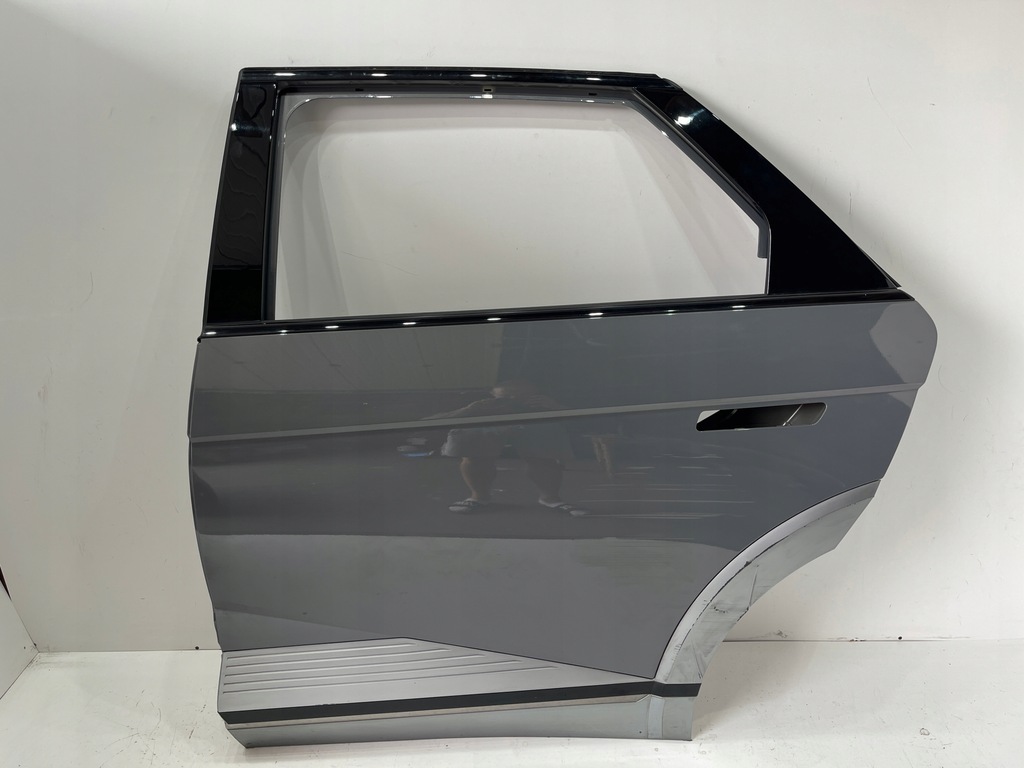 фото №1, Hyundai ioniq v 5 двері ліва задня задні ładne