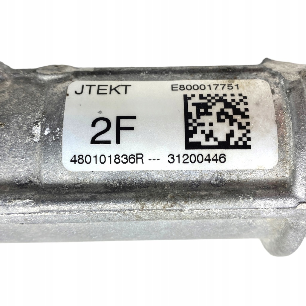 фото №15, Трансмиссия рулевая renault arkana dacia duster ii 480101836r