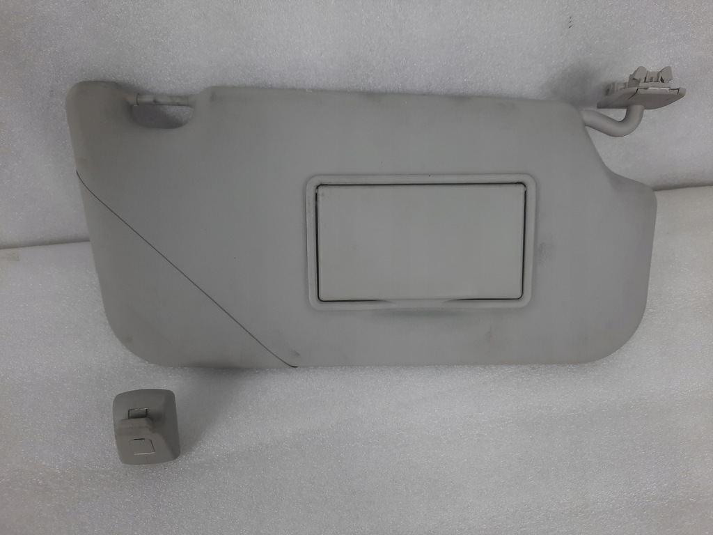 фото №1, Козырёк защита правая ford fiesta mk7