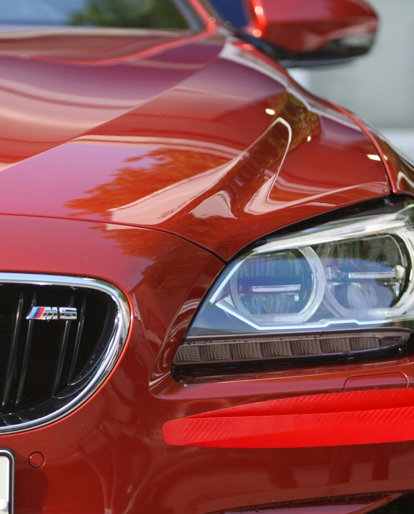 фото №14, 2x накладки захисне na бампер двері молдинг захисна наклейки na кути подряпини