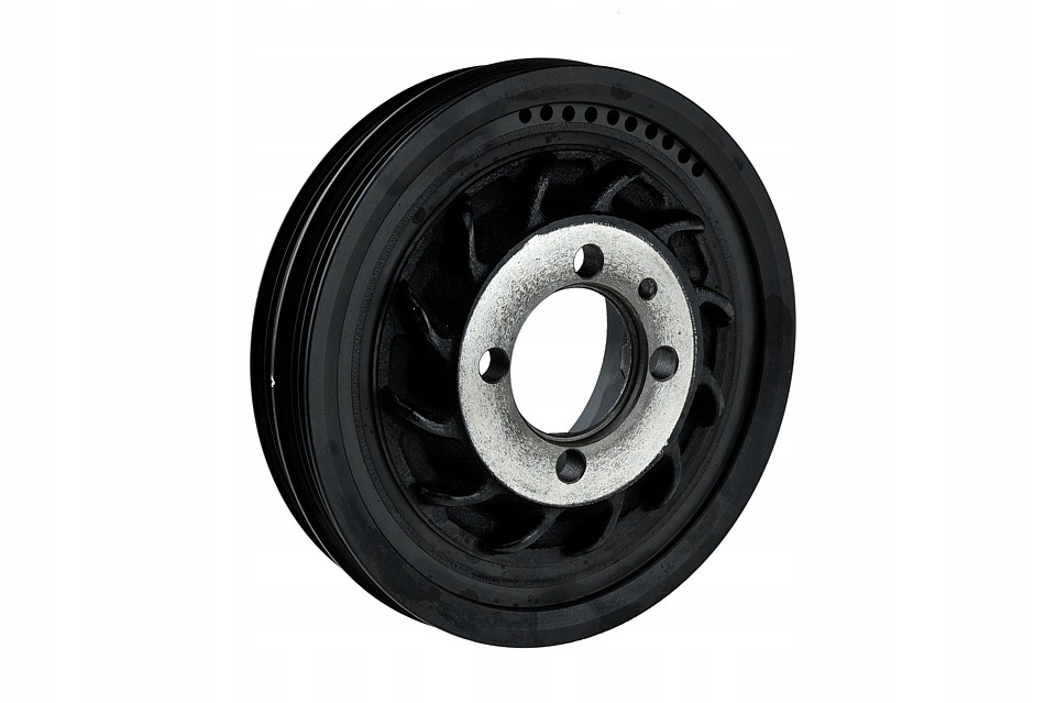 фото №9, Nty rkp-ms-009 шків, wał колінчастий