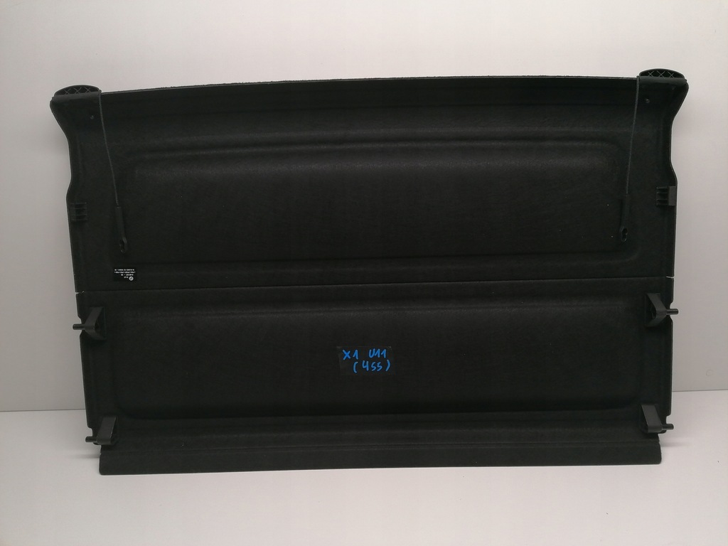 фото №6, Bmw x1 u11 полиця задня багажника nowa оригінал 2022-