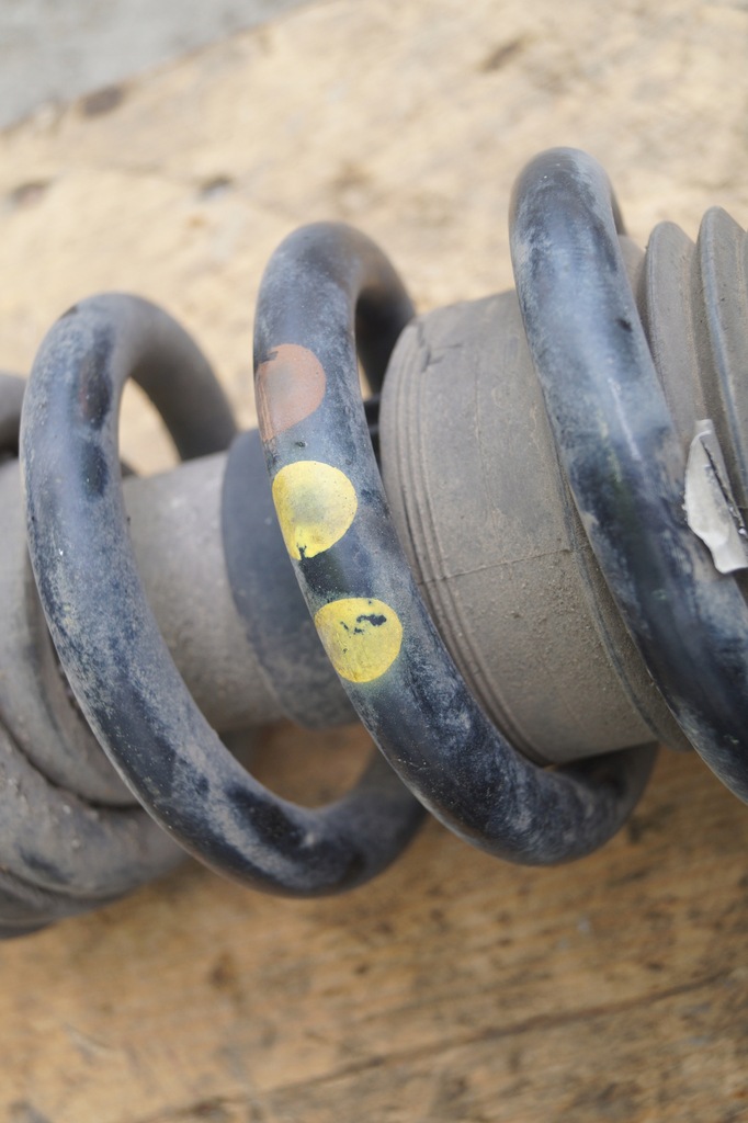 фото №9, Амортизатор mcperson перед maserati quattroporte