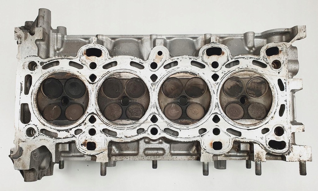 фото №12, Головка двигуна mazda 6 gh 1.8 l801-2