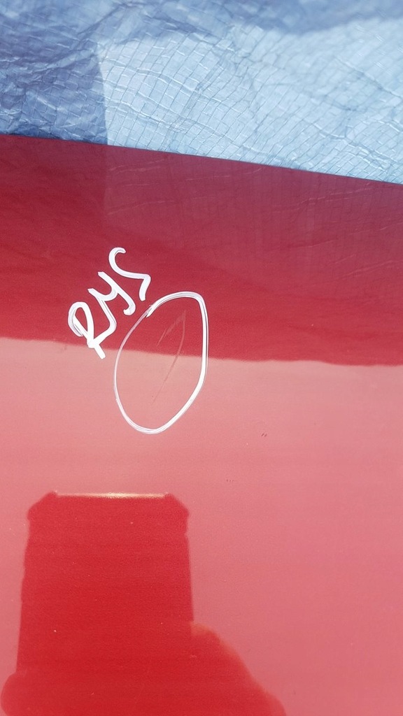 фото №7, Крышка багажника багажника tenpk renault clio iv lift