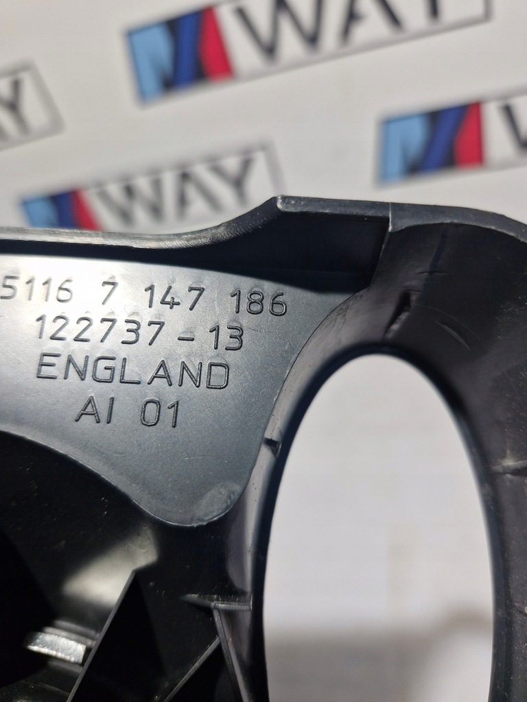 фото №2, Mini cooper r50 r52 r53 туннель средний 7147186