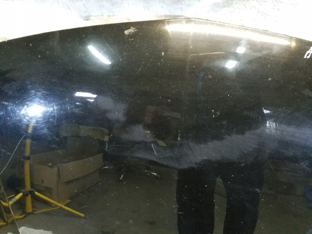 фото №14, Капот крышка двигателя honda accord viii kod nh731p