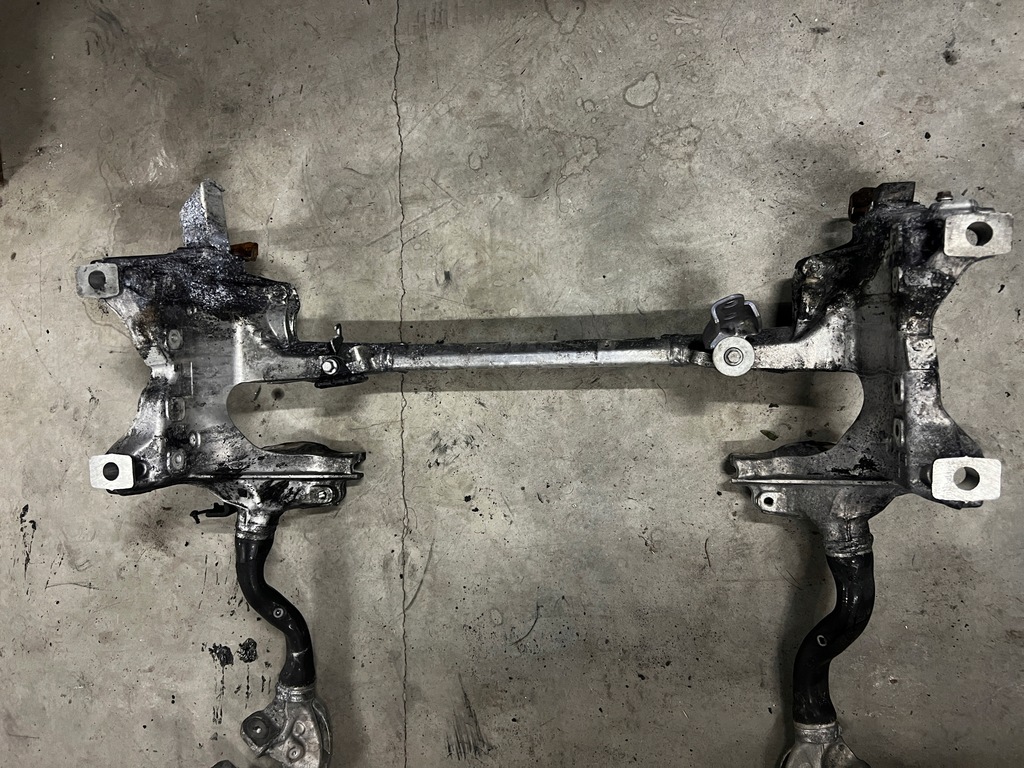 фото №9, Балка подрамник подвеска подрамник перед porsche cayenne coupe 9y3 9y0 hybrid