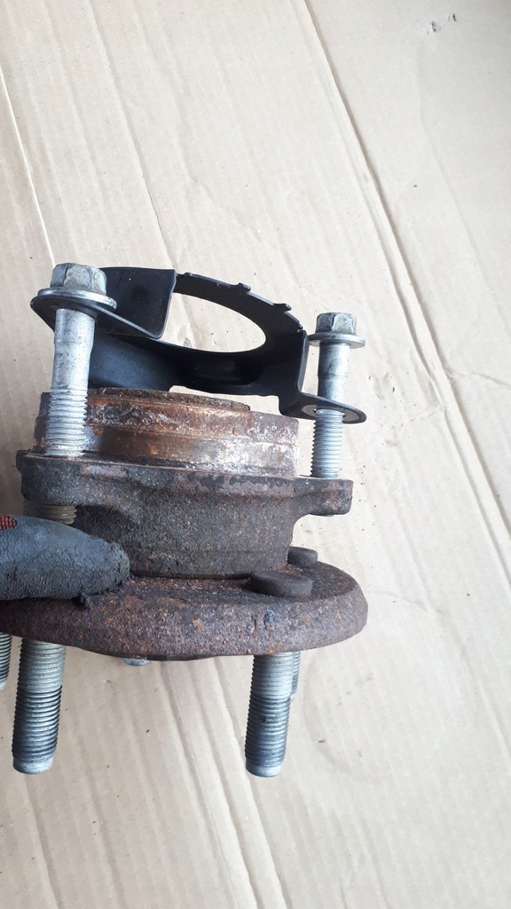 фото №8, Dodge durango ступиця підшипник колеса перед 6.4 srt