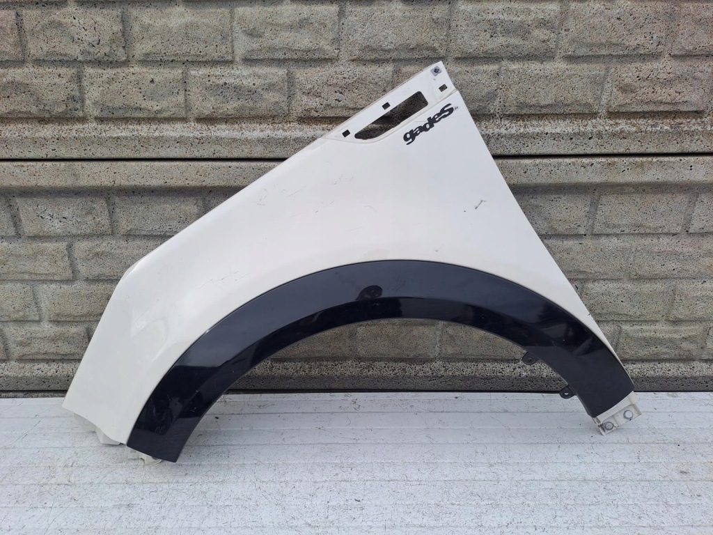 фото №1, Kia soul 13-19 крила передній лівий оригінал