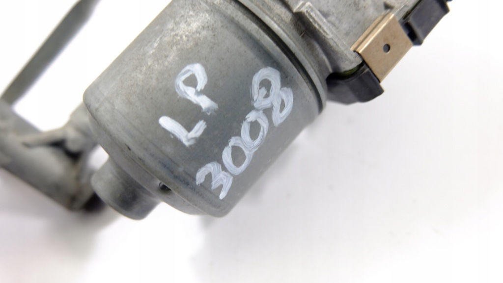 фото №8, Peugeot 3008 i механизм дворник левый 1397220576