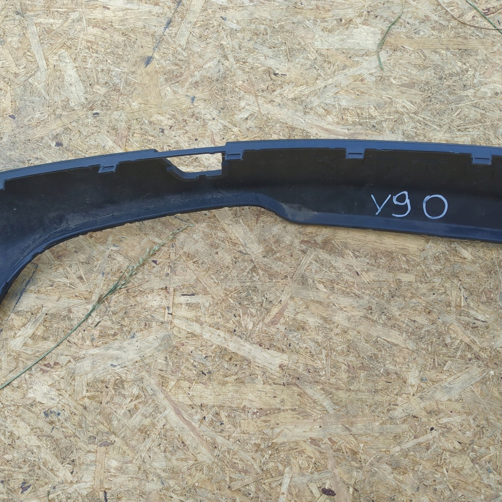 фото №9, Накладка бампер задня задній volvo v90 cross country