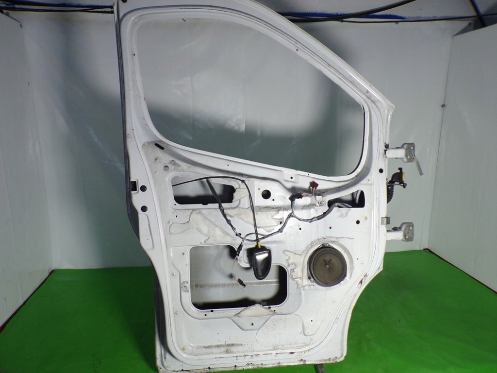 фото №8, Opel vivaro a lift trafic ii дверь левая передние перед