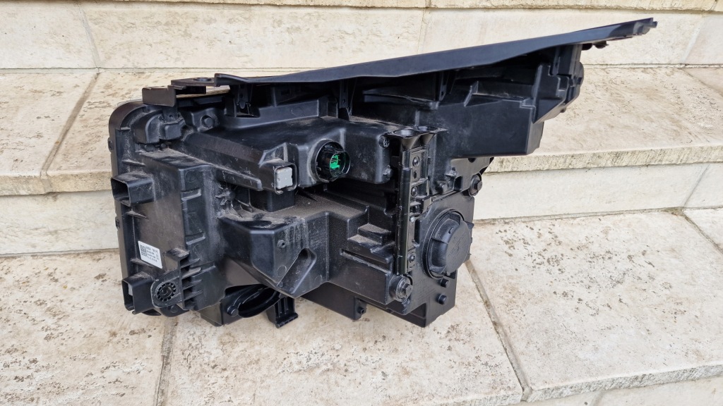 фото №7, Hyundai santa fe iv фара лампа передняя