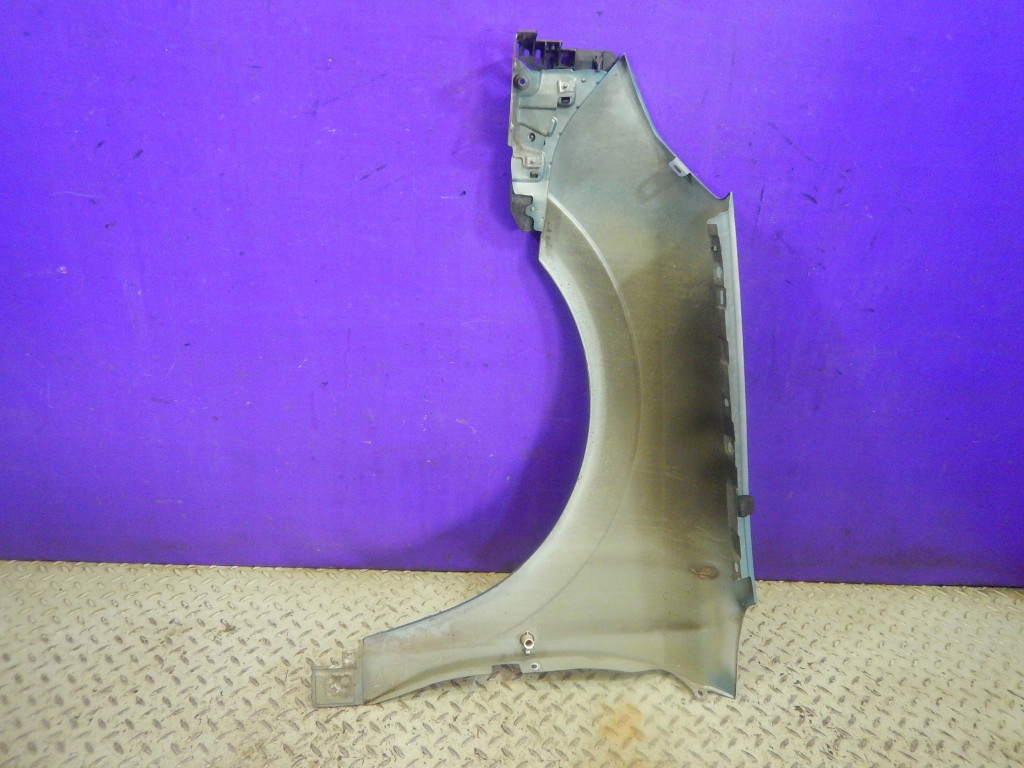 фото №6, Opel vectra c signum 05-08 lift fl крыло перед правый передний z169