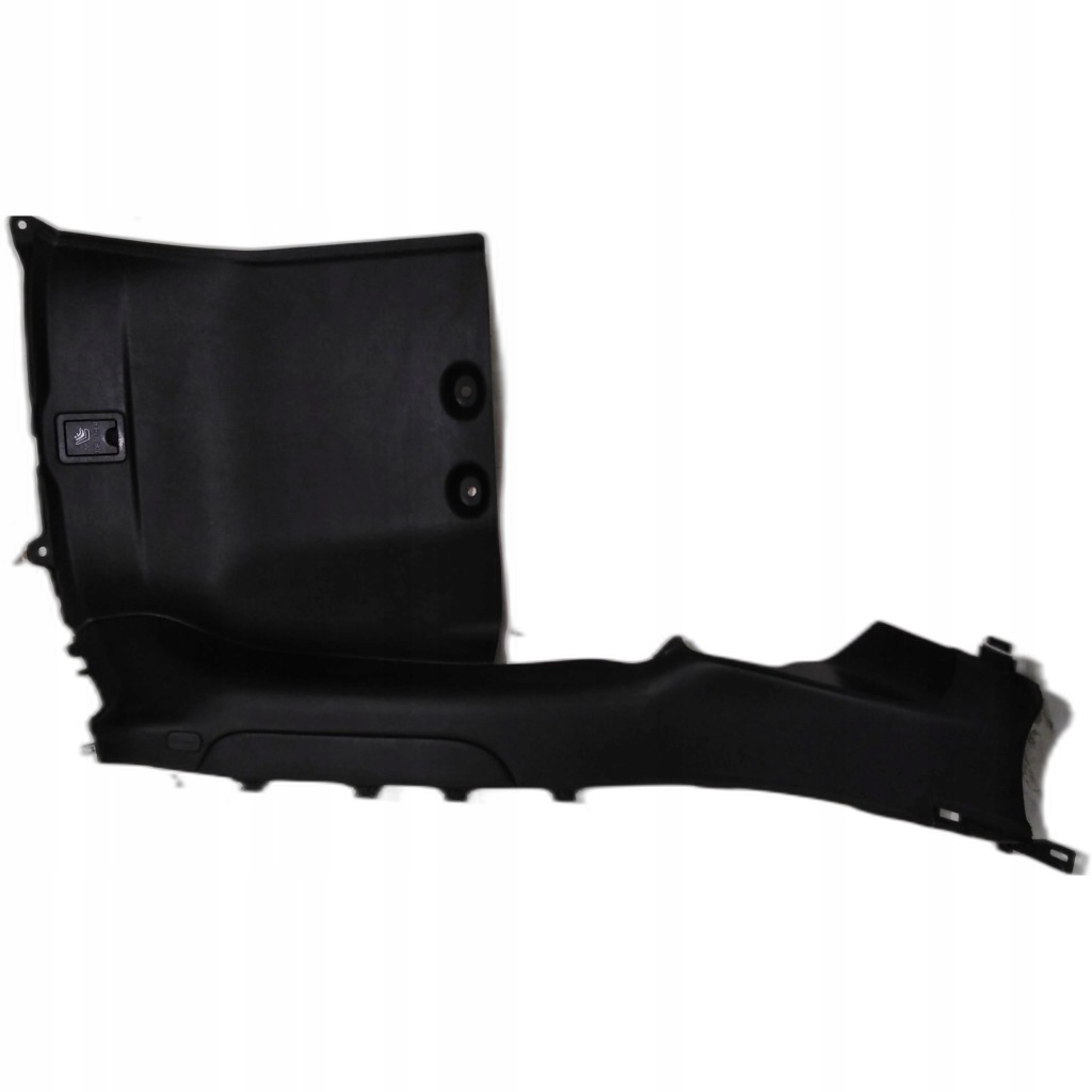 фото №1, Mercedes s-klasa w222 long lift обивка блок двигателя защита a2226902441