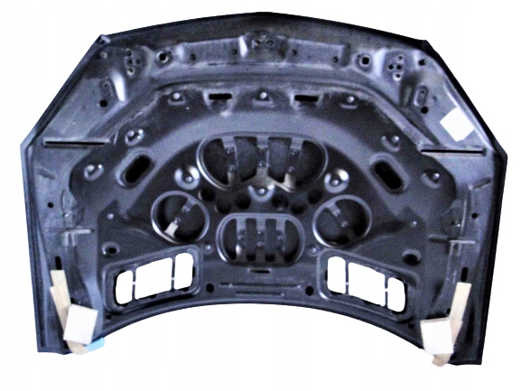 фото №1, Mercedes gle w166 166 капот крышка двигателя