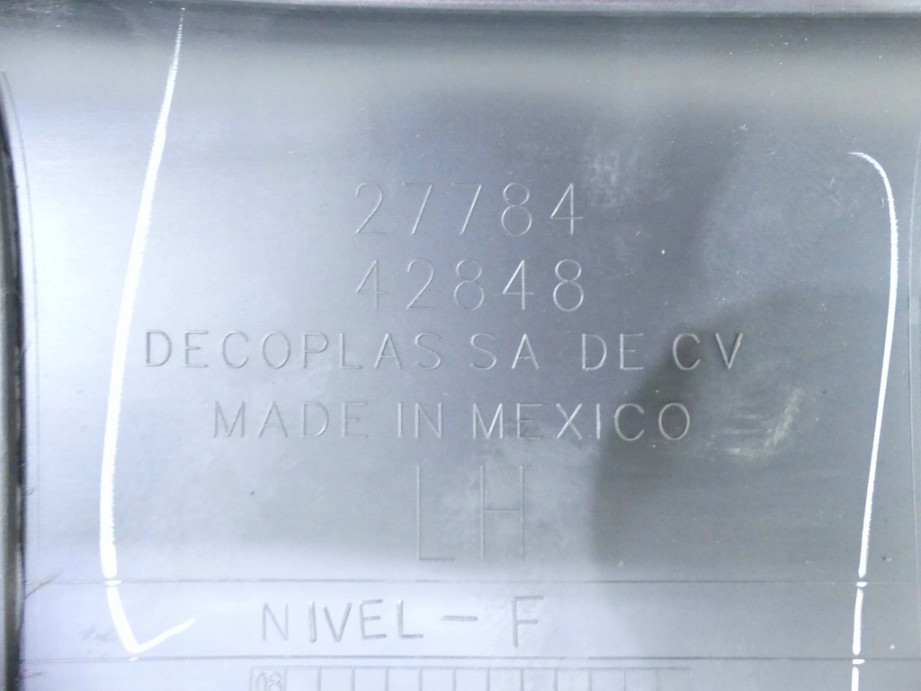 фото №13, Chrysler pt cruiser молдинг дахова cabrio