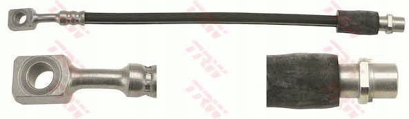 фото №1, Шланг тормозной гибкий trw phd672 5562245