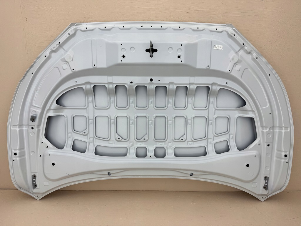 фото №14, Toyota corolla cross 21r- капот крышка двигателя перед передняя