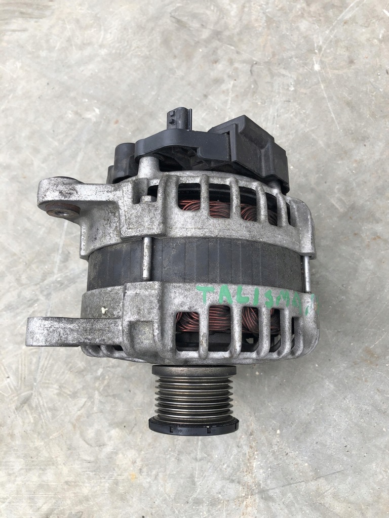 фото №1, Renault talisman scenic генератор 231004be0b-f