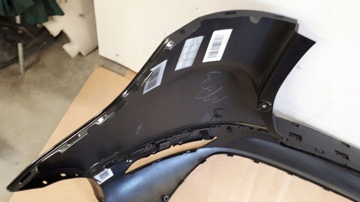 фото №7, Volvo xc-60 2013 lift бампер задняя