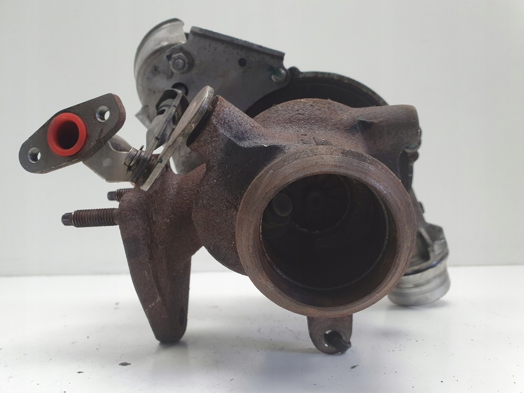 фото №10, Renault kangoo ii 1.5 dci турбонагнітач turbo h8201164371 k9k608