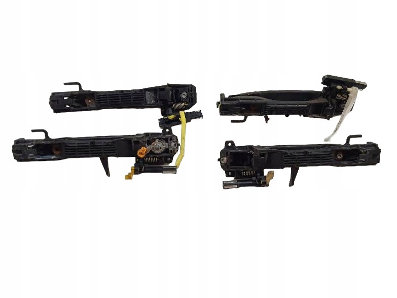 фото №3, Ручка наружная дверь перед правая левая задняя перед kpl subaru forester iii