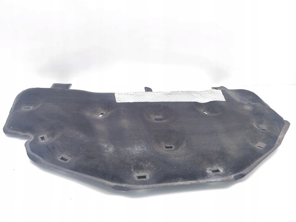 фото №12, Ford mondeo изоляция тепловая / шумоизоляция крышки / капот двигателя 2017