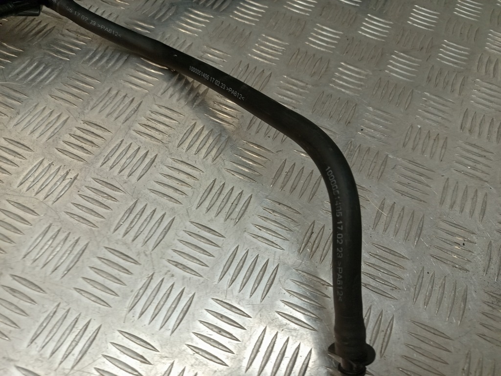 фото №12, Mercedes w247 h247 труба wąż заливна горловина заливної рідина adblue a2474700400