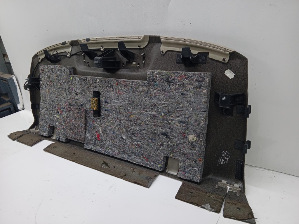 Полиця багажника alfa romeo 159 sedan в Україні