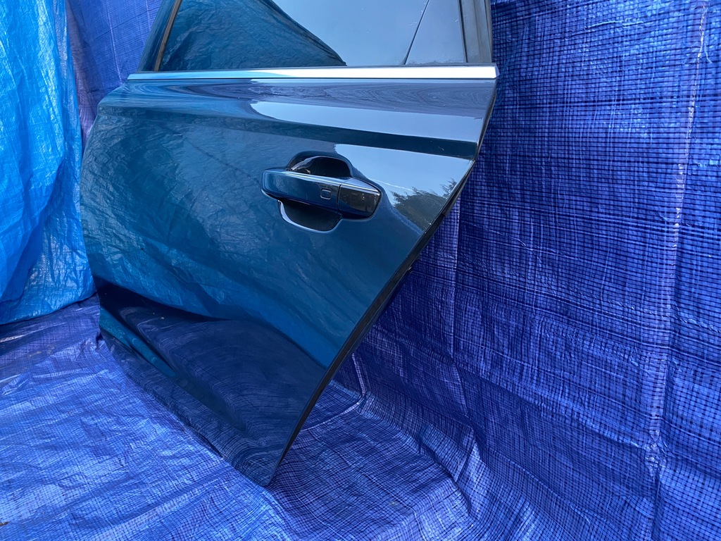 фото №6, Дверь полный задние левая audi a6 c7 левый задняя lx7u