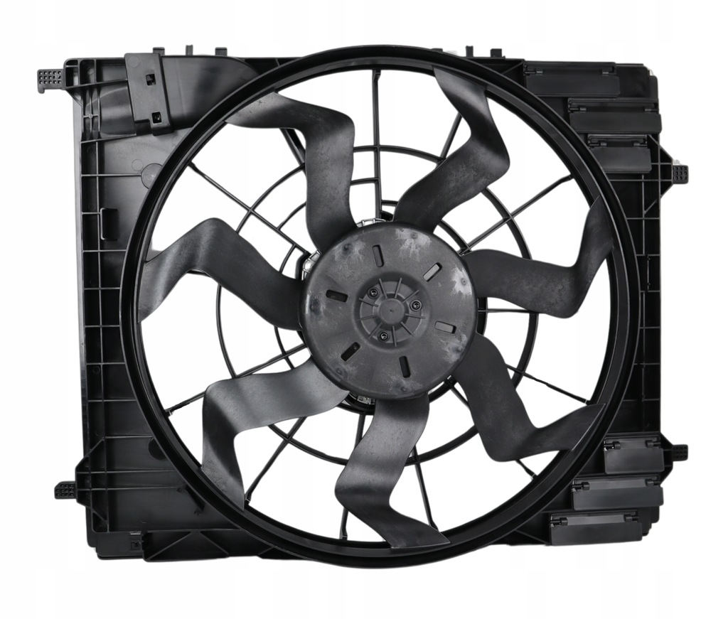 фото №1, Вентилятор mercedes gls x167 2019 -