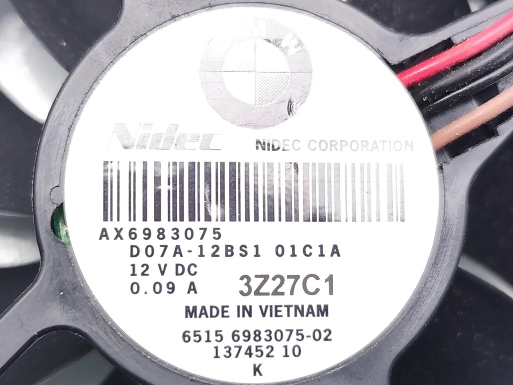 фото №7, Bmw 5 series другое запчасти салона автомобиля 2014 estate 4/5dr 6983075 530d