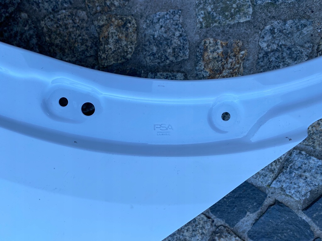 фото №8, Opel mokka b ii крыло правый перед оригинал