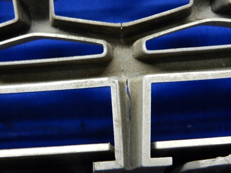 фото №10, Решётка радиатора решётка радиатора land rover discovery iv